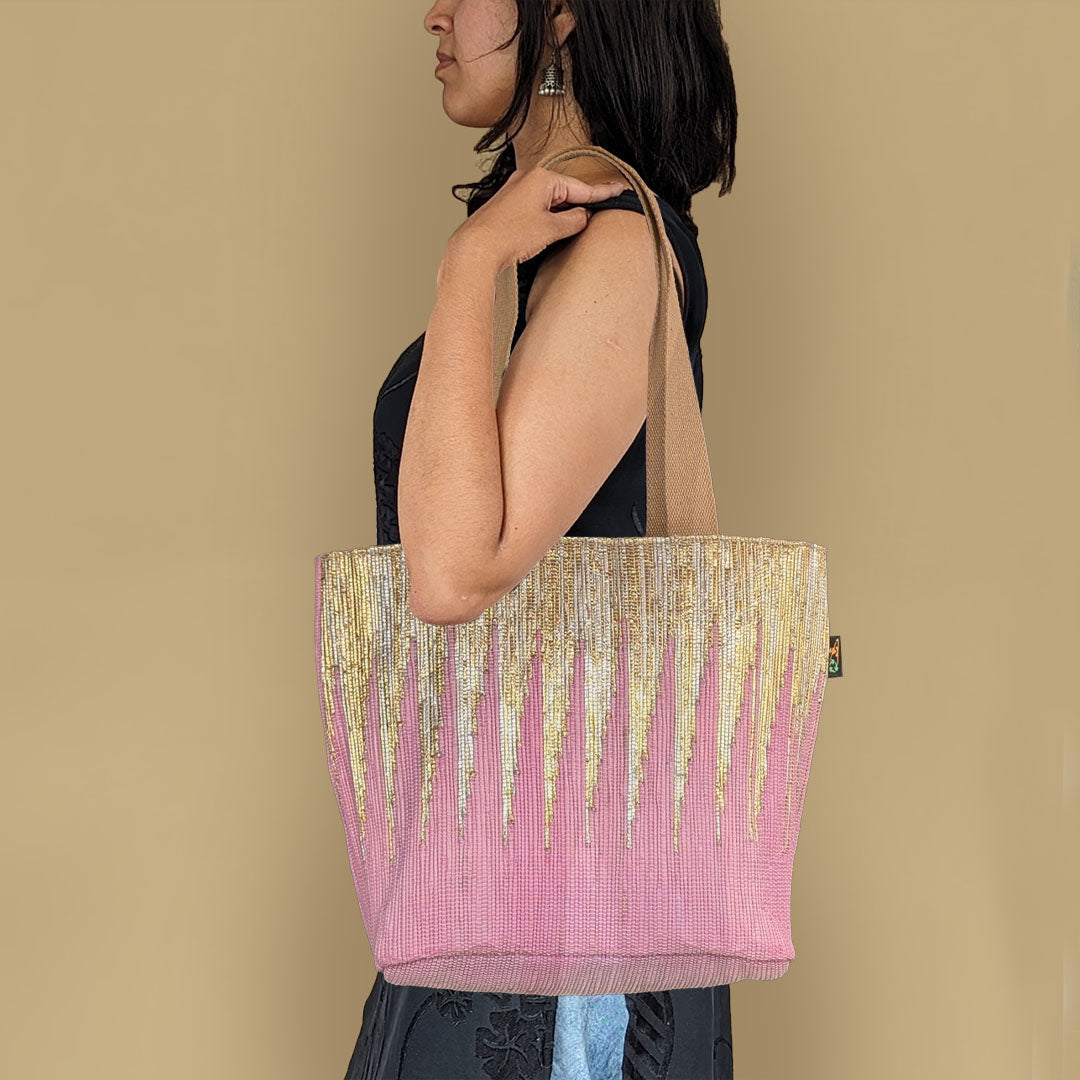 Designer shopper tote shop