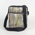 Shimmery Multicolored Upcycled Handwoven Cross Body Sling (CBS0225-006) PS_W