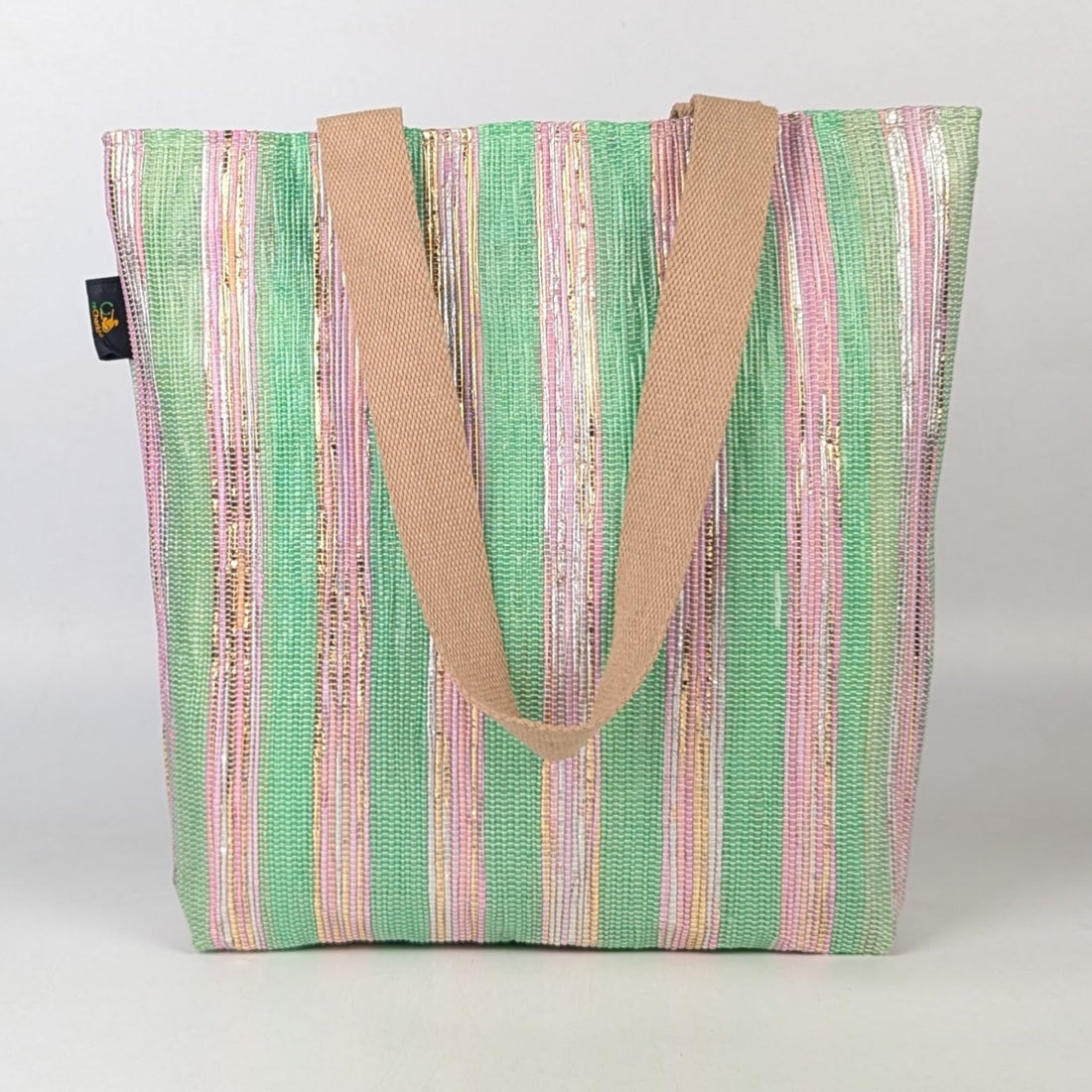 Upcycled Handcrafted Shop N Go (SNG0725-032) PS_W