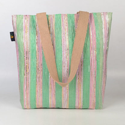 Upcycled Handcrafted Shop N Go (SNG0725-032) PS_W