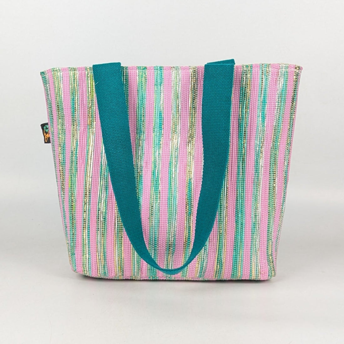 Upcycled Handcrafted Shopper Tote (ST0825-014) PS_W
