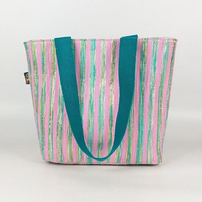 Upcycled Handcrafted Shopper Tote (ST0825-014) PS_W