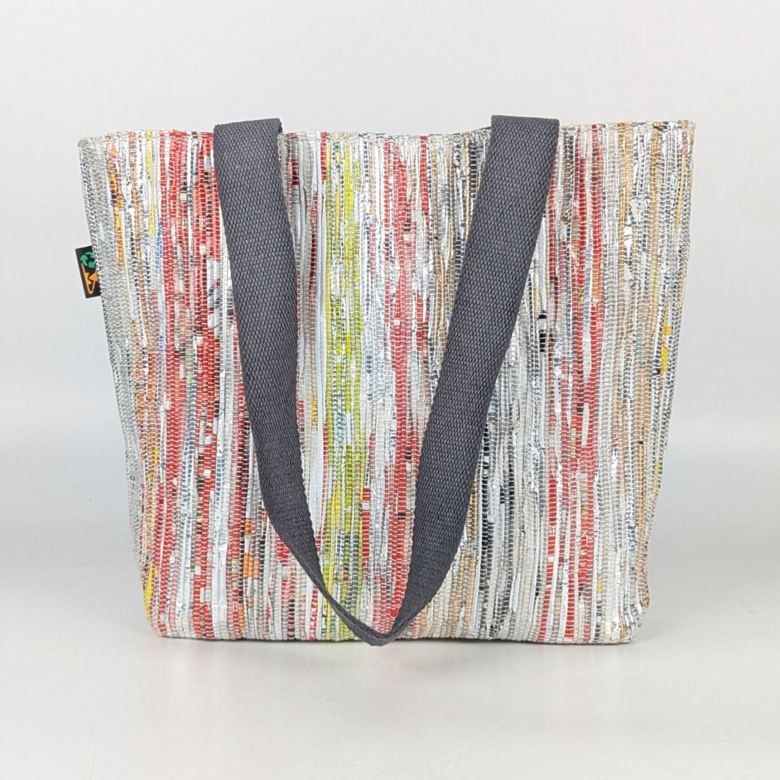 Upcycled Handcrafted Shopper Tote (ST0825-015) PS_W