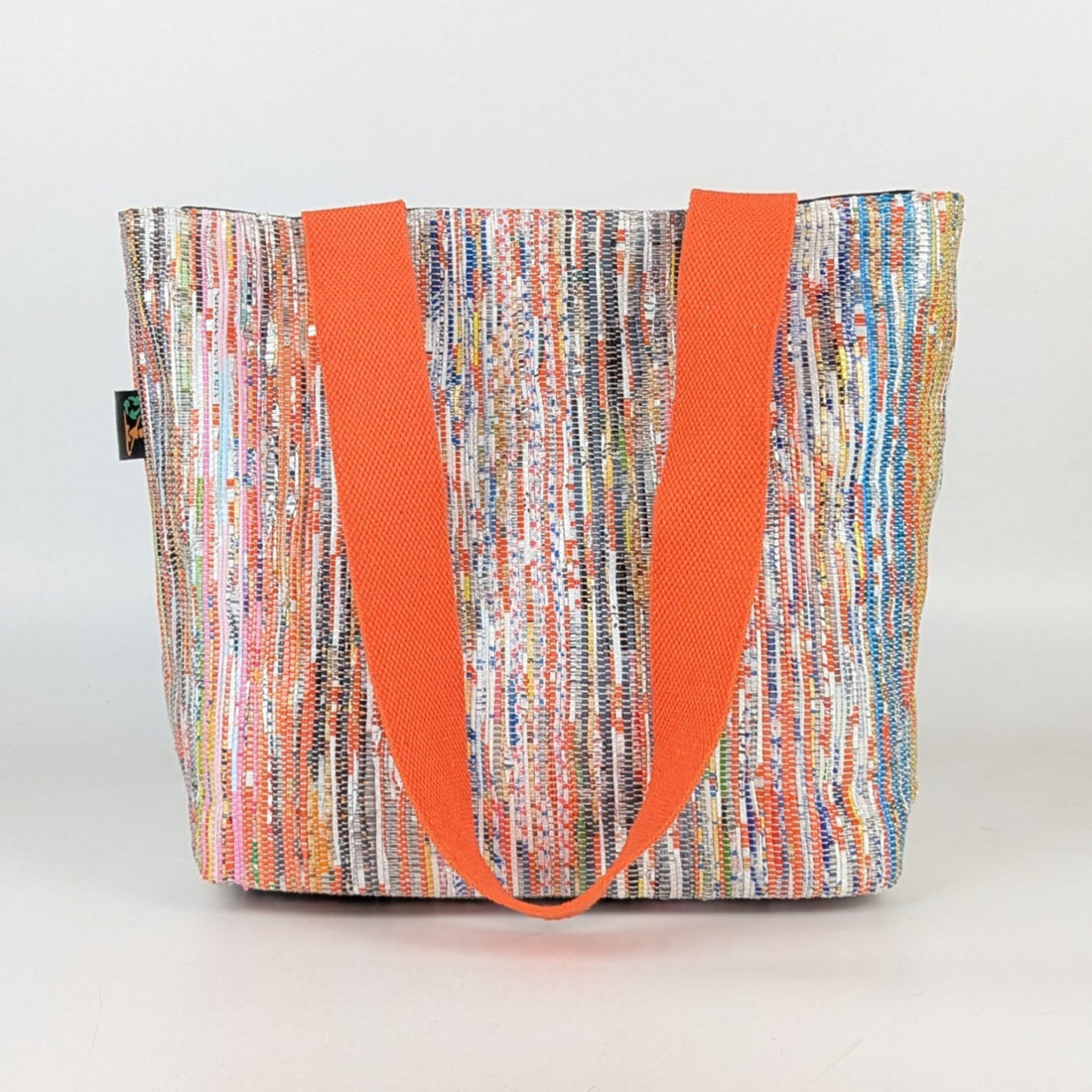 Upcycled Handcrafted Shopper Tote (ST0825-002) PS_W