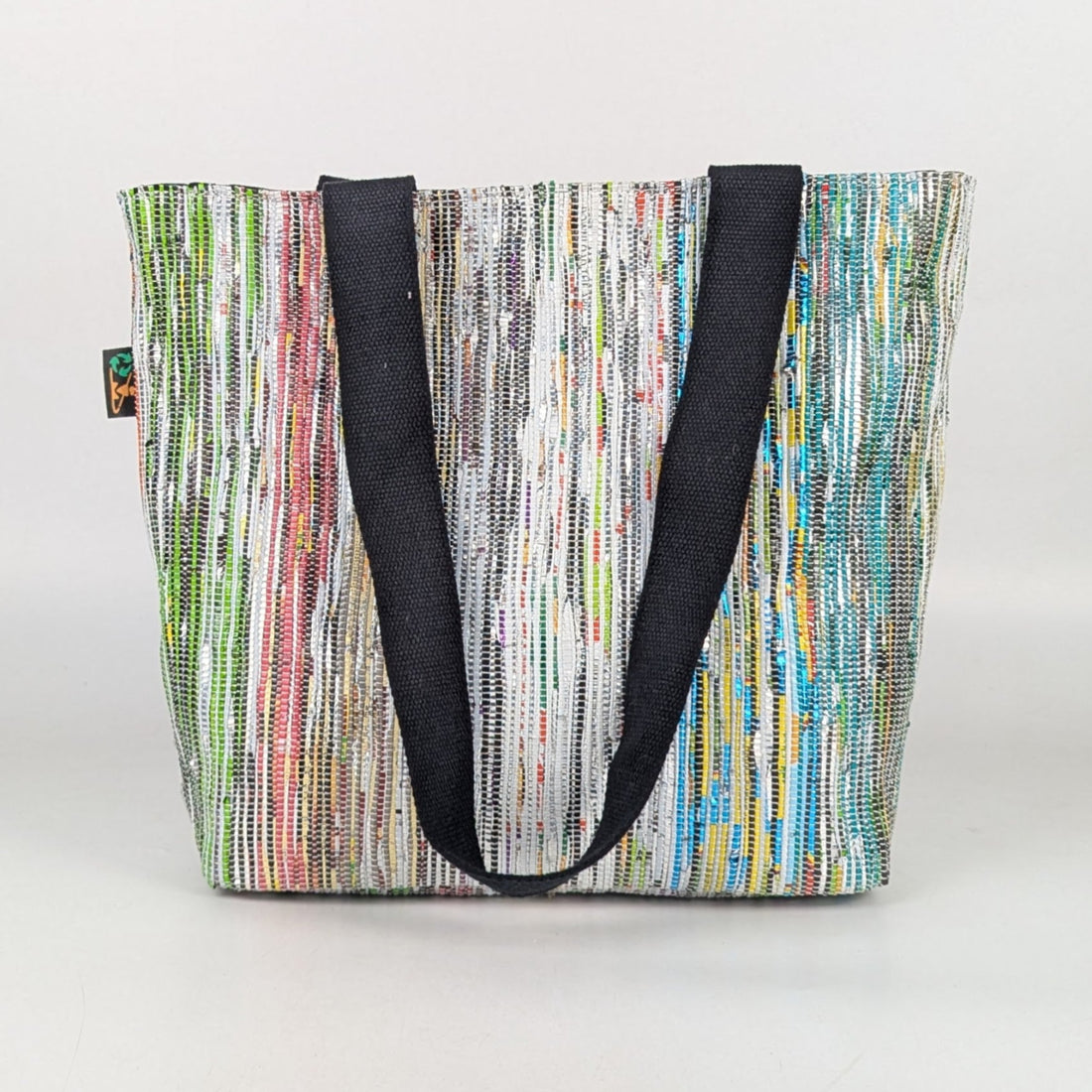 Upcycled Handcrafted Shopper Tote (ST0825-003) PS_W