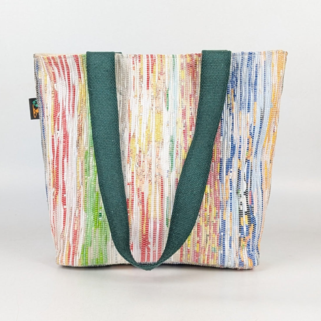 Upcycled Handcrafted Shopper Tote (ST0825-005) PS_W