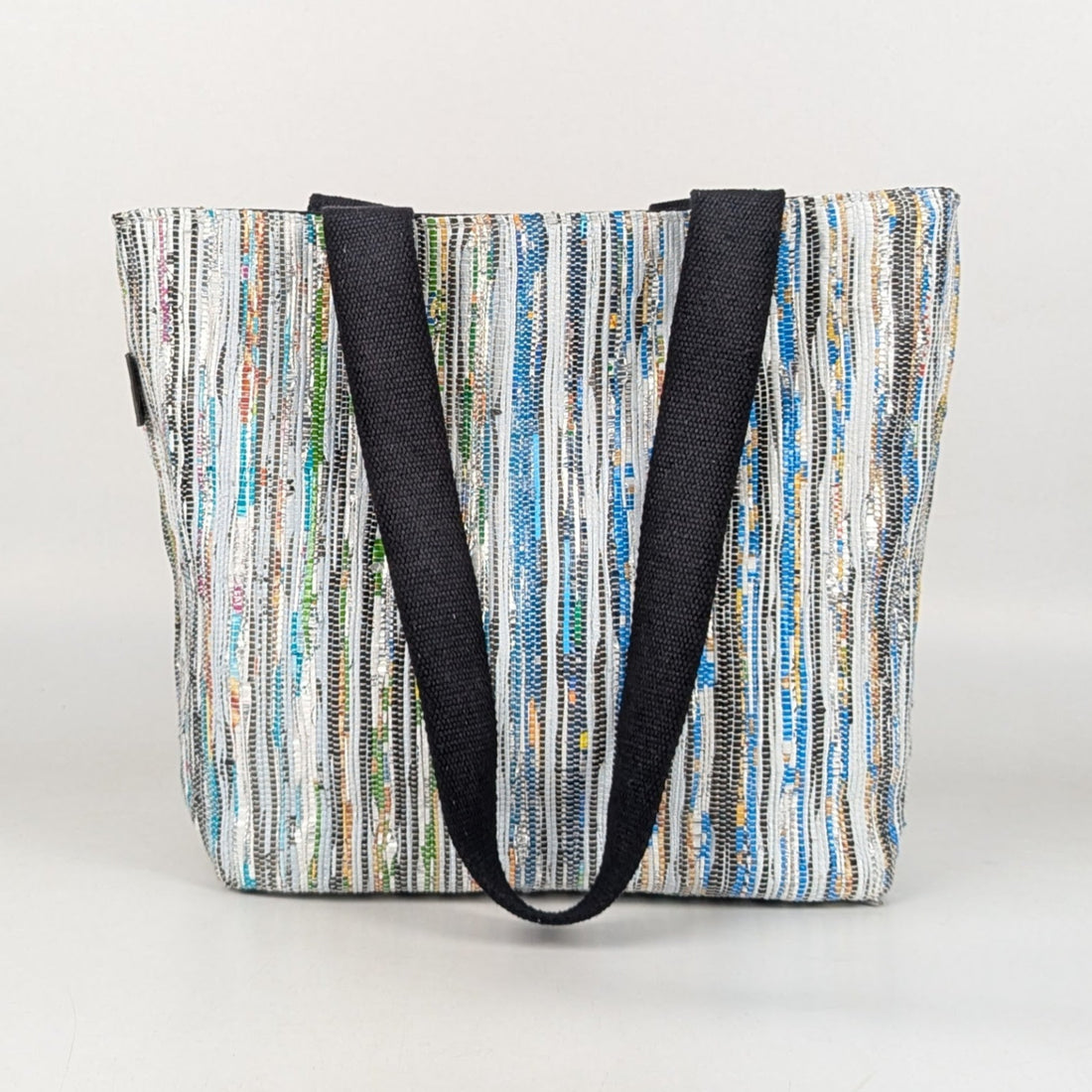 Upcycled Handcrafted Shopper Tote (ST0825-006) PS_W