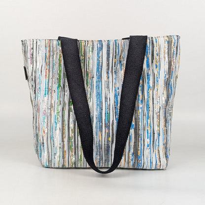 Upcycled Handcrafted Shopper Tote (ST0825-006) PS_W