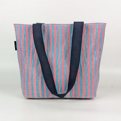 Upcycled Handcrafted Shopper Tote (ST0825-008) PS_W
