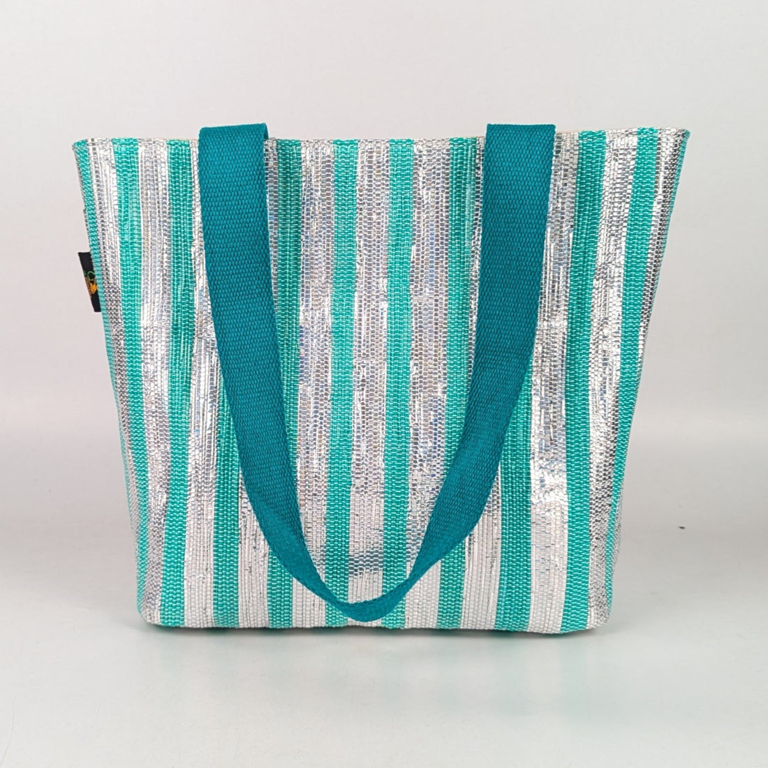 Upcycled Handcrafted Shopper Tote (ST0825-009) PS_W
