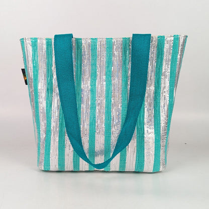 Upcycled Handcrafted Shopper Tote (ST0825-009) PS_W