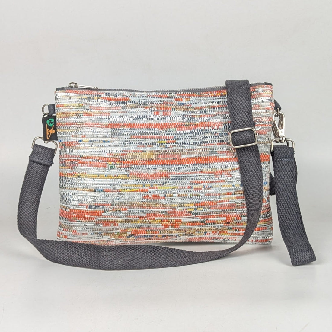 Upcycled Handcrafted Sling Bag (SI0825-003) PS_W