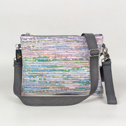 Upcycled Handcrafted Sling Bag (SI0825-009) PS_W