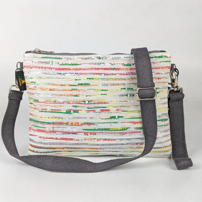 Upcycled Handcrafted Sling Bag (SI0625-003) PS_W