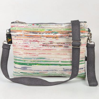 Upcycled Handcrafted Sling Bag (SI0625-008) PS_W