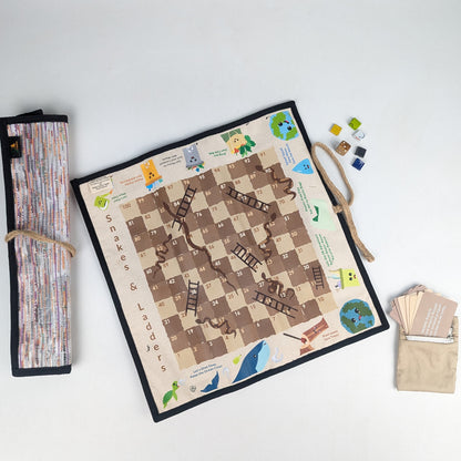 Snakes and Ladders (SL0226-008) PS_W