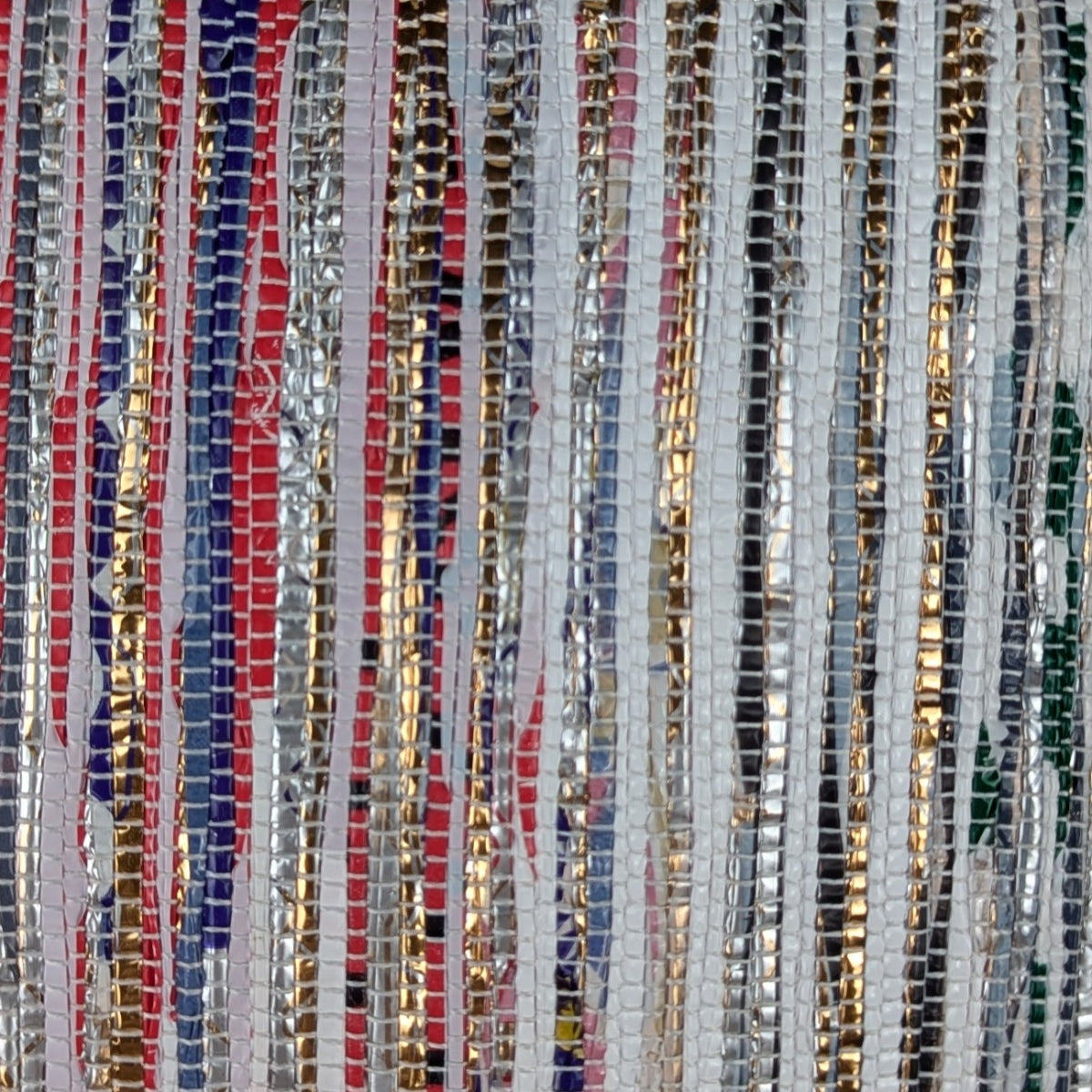 Upcycled Handcrafted The Big Bug (TBB0326-002) PS_W