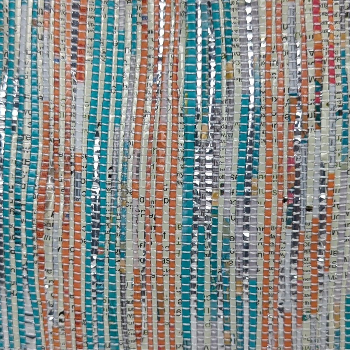 Upcycled Handcrafted The Big Bug (TBB0326-008) PS_W