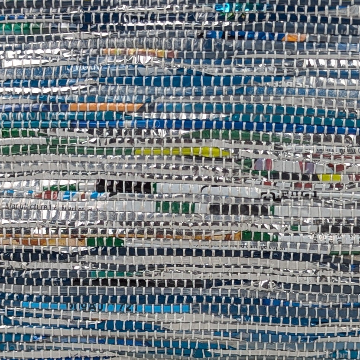 Upcycled Handcrafted Travel Pouch (TK0326-008) PS_W