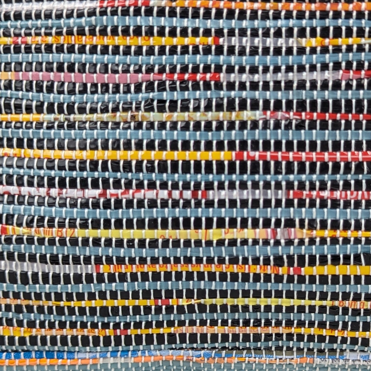 Upcycled Handcrafted Travel Pouch (TK0326-016) PS_W