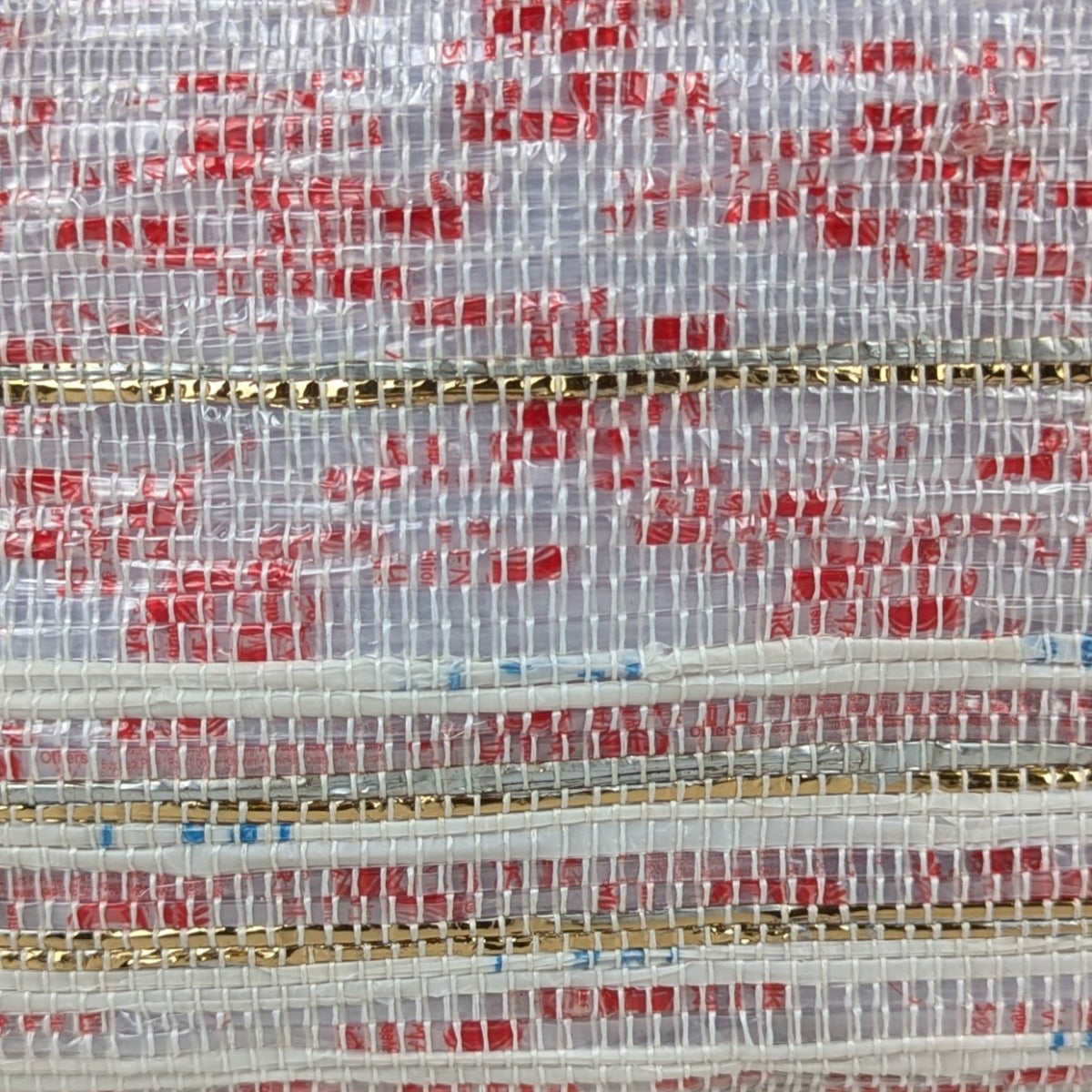 Upcycled Handcrafed Travel Pouch (TK0326-024) PS_W