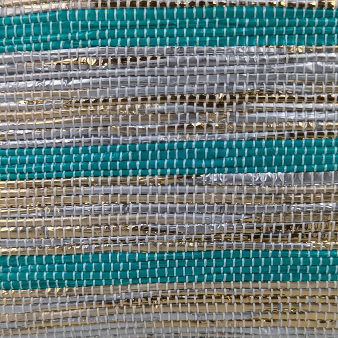 Upcycled Handcrafed Travel Pouch (TK0326-026) PS_W