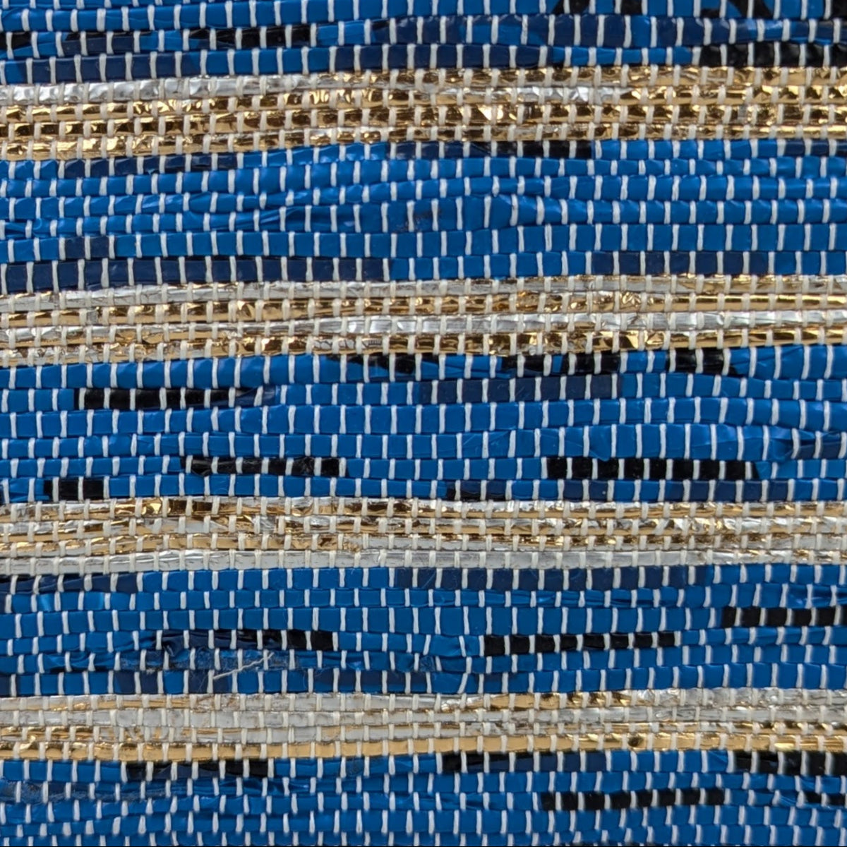 Upcycled Handcrafed Travel Pouch (TK0326-027) PS_W