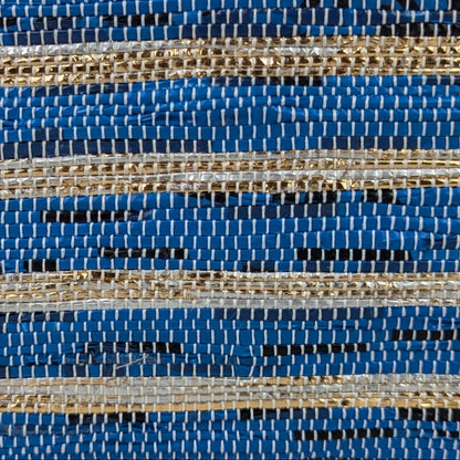 Upcycled Handcrafed Travel Pouch (TK0326-027) PS_W