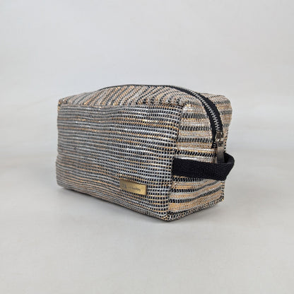 Premium Upcycled Handcrafted Travel Pouch (TK0526-001) PS_W