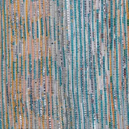 Upcycled Handwoven Table Mat (Set of 2) (TM0226-001) PS_W