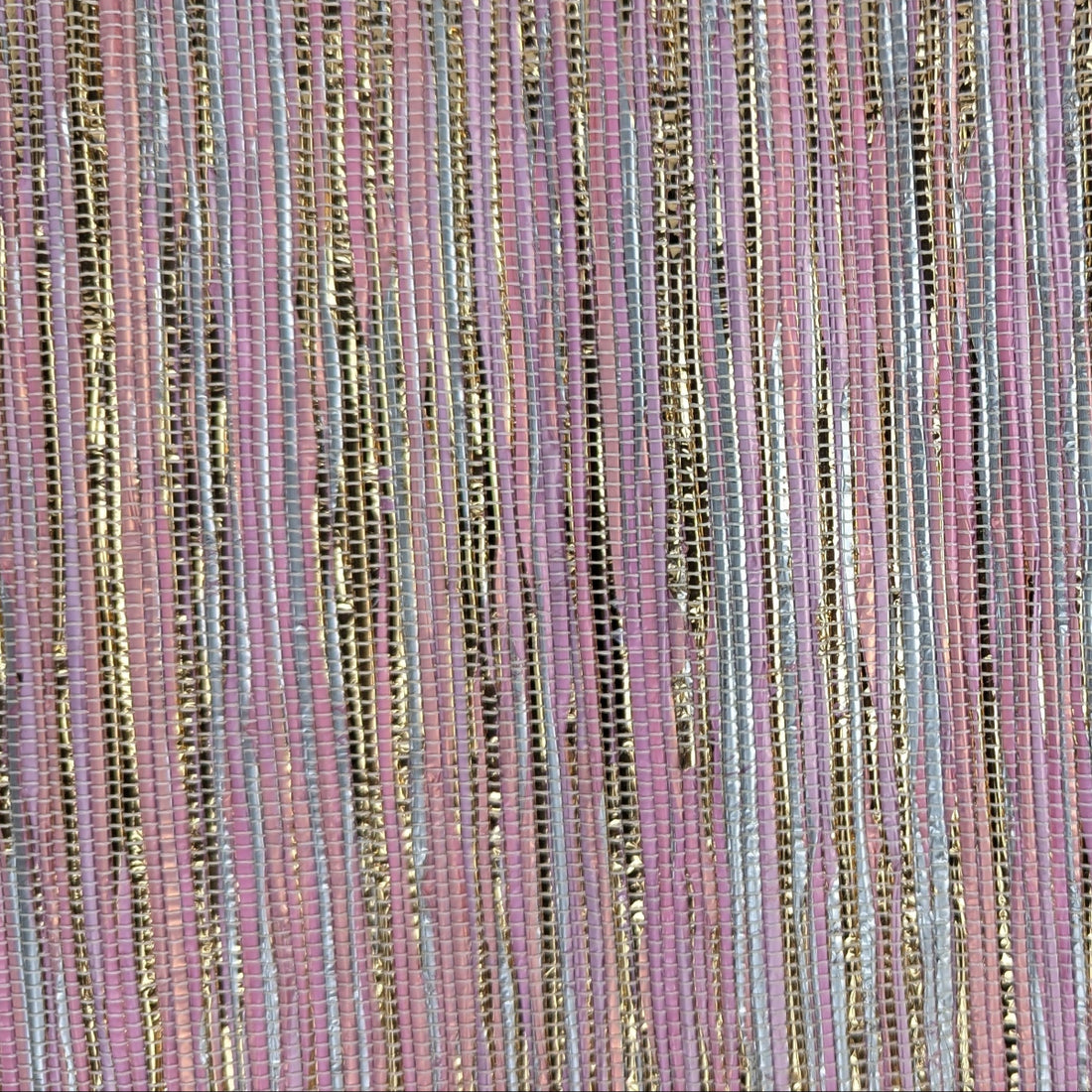 Upcycled Handwoven Table Mat (Set of 2) (TM0226-004) PS_W