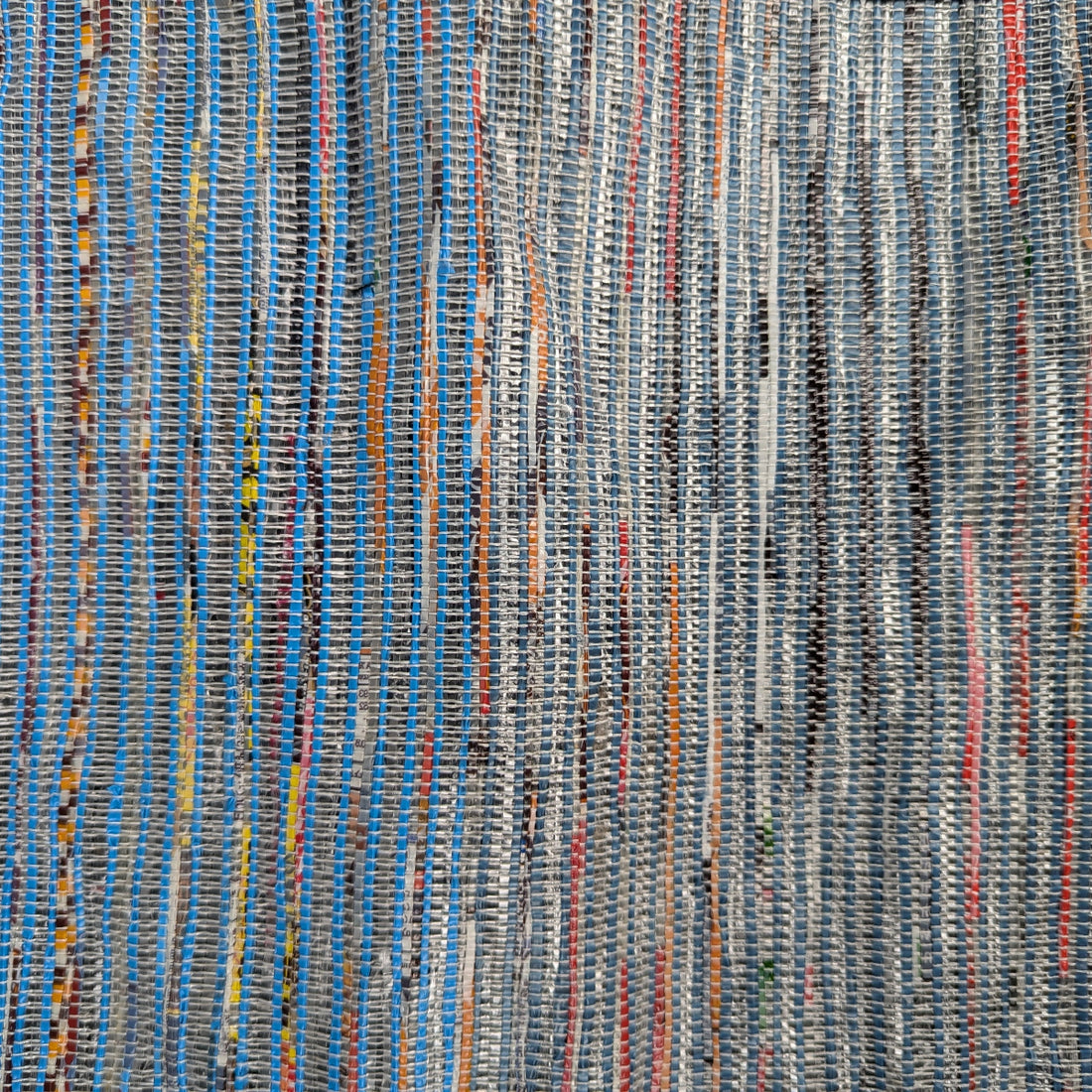 Upcycled Handwoven Table Runner (TR0126-004) PS_W