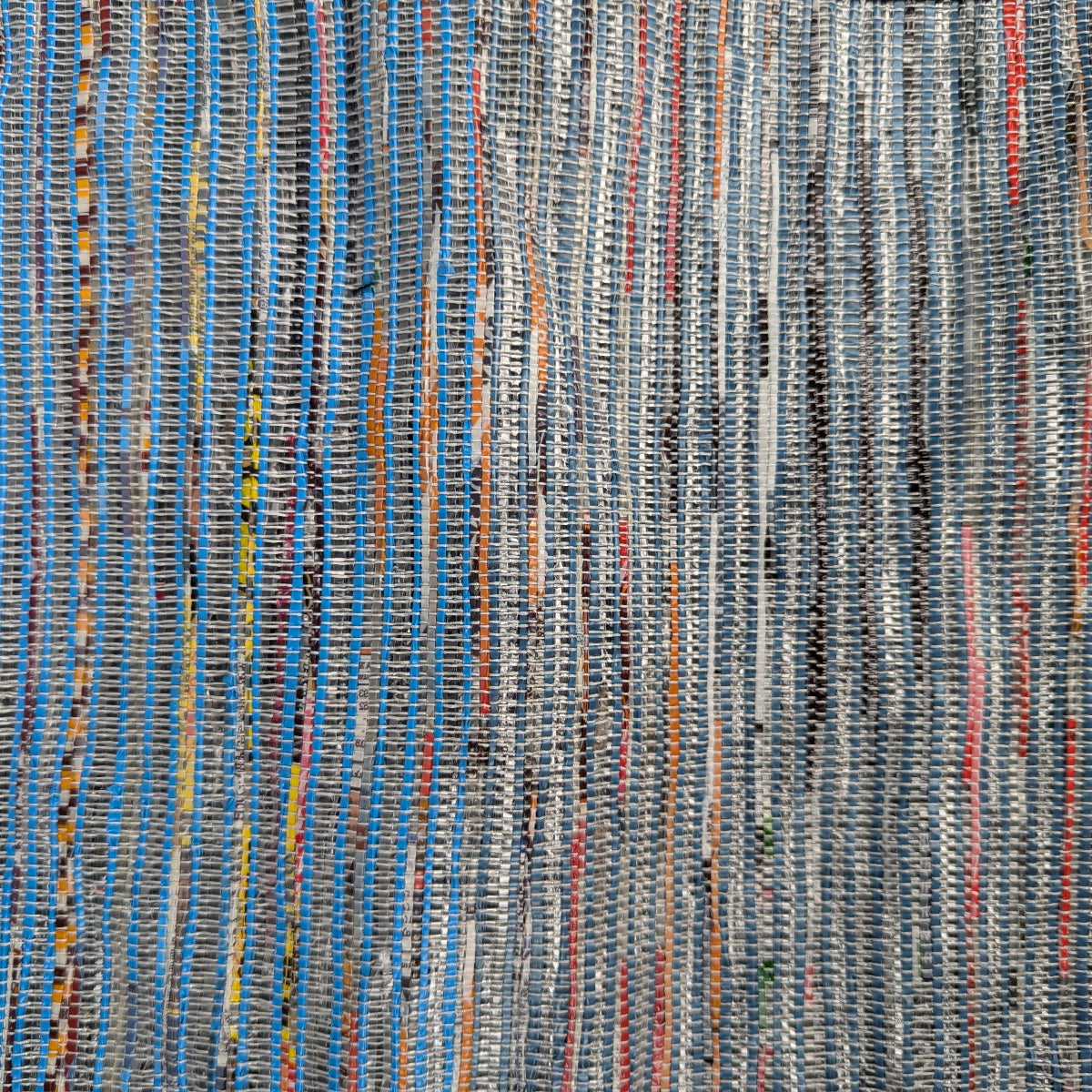 Upcycled Handwoven Table Runner (TR0126-004) PS_W