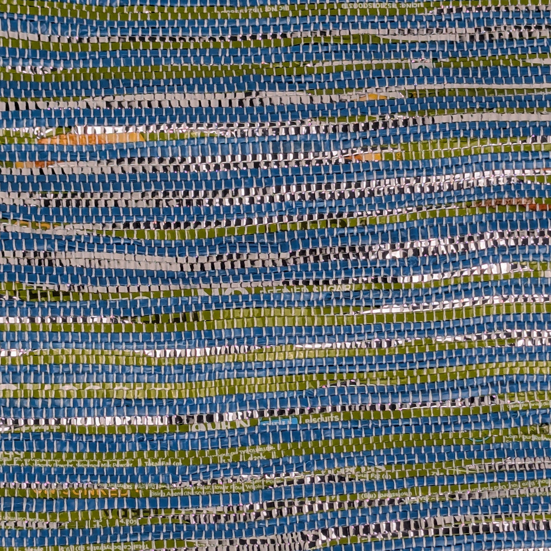 Upcycled Handcrafted Table Runner (TR0626-002)