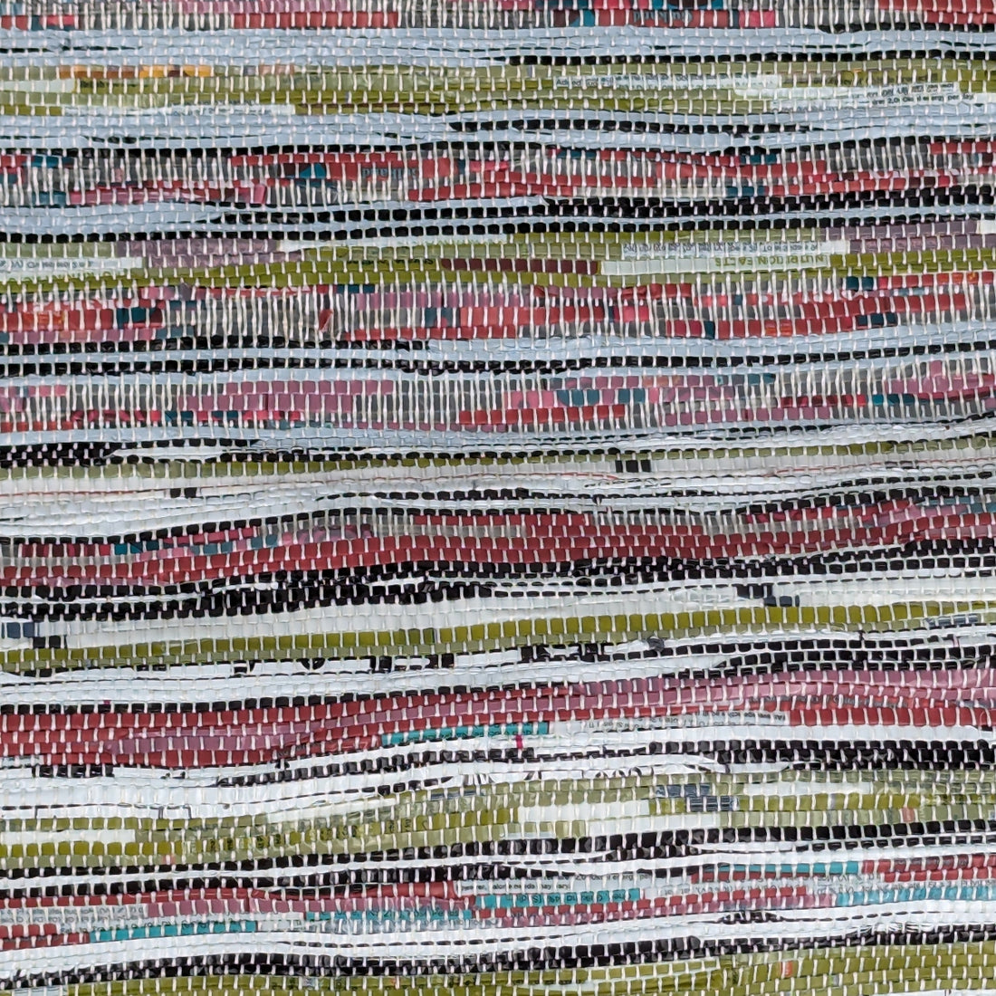 Upcycled Handcrafted Table Runner (TR0626-007)