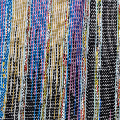 Upcycled Handcrafted Designer Table Runner (TRD0126-002) PS_W