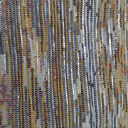 Upcycled Handcrafted Trapeze Tote (TT0126-004) PS_W