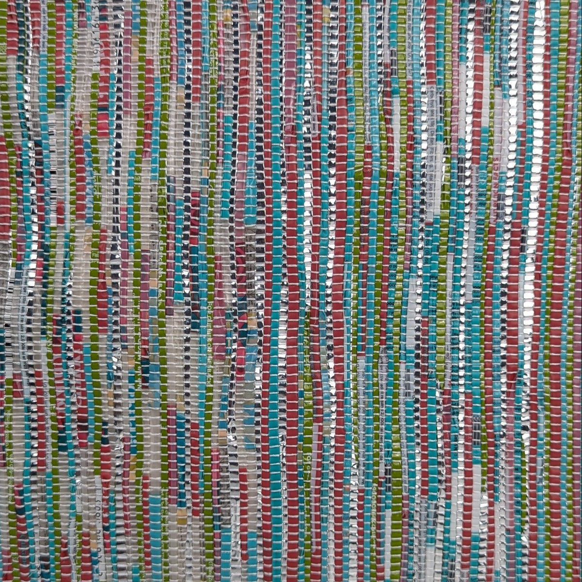 Upcycled Handcrafted Trapeze Tote (TT0126-005) PS_W