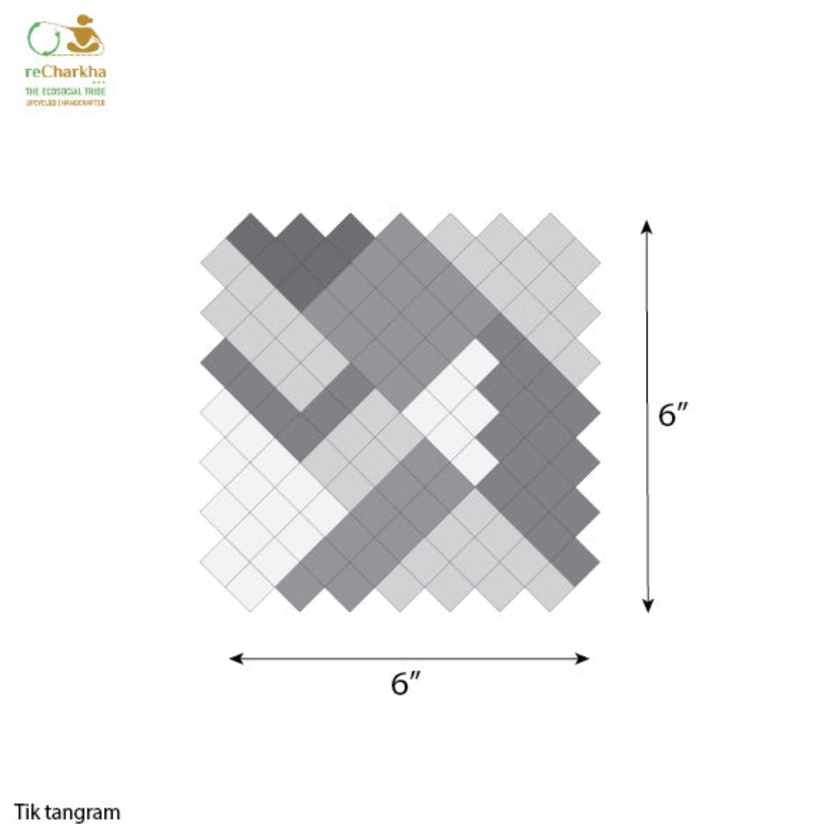 Tik Tangram (TKT0425-001) PS_W