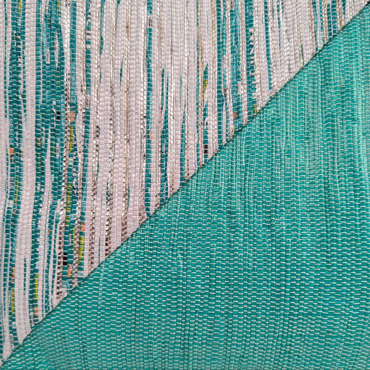 Upcycled Handcrafted Urban Tote (UT0126-001) [for 14" laptop] PS_W