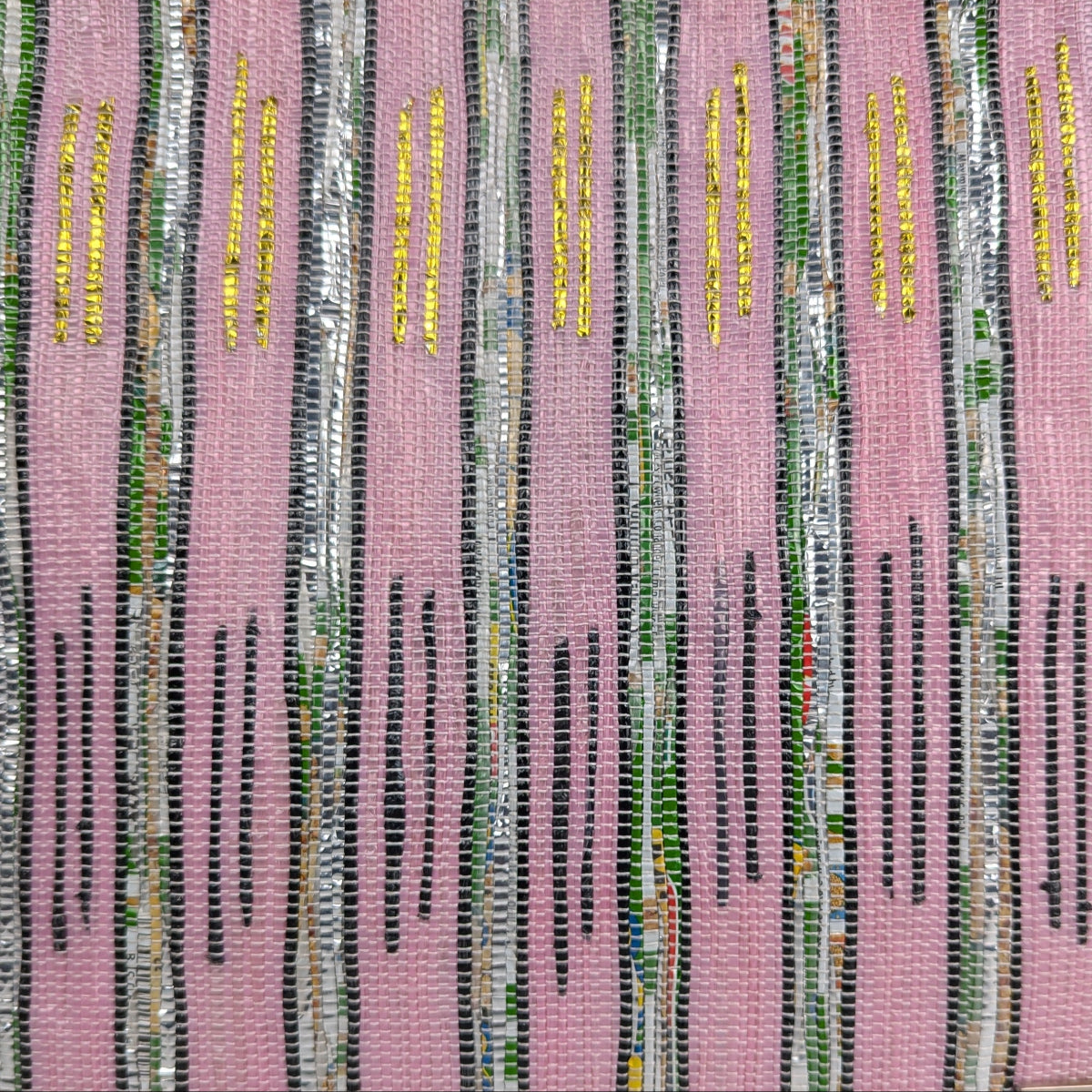 Upcycled Handcrafted Urban Tote (UT0126-002) [for 14" laptop] PS_W