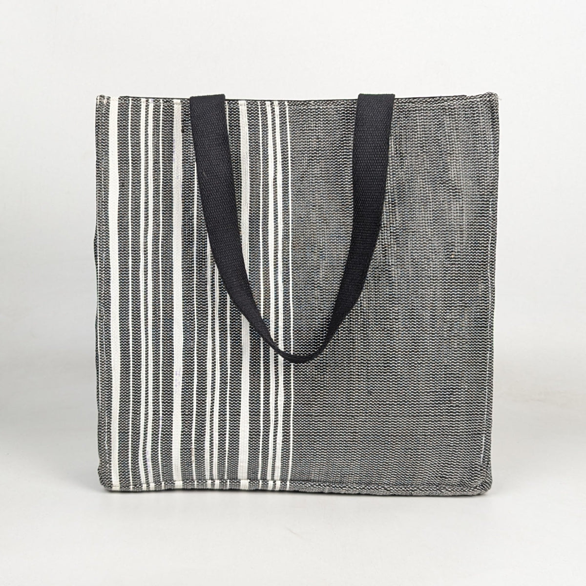 Upcycled Handcrafted Urban Tote (UT0126-003) [for 14" laptop] PS_W