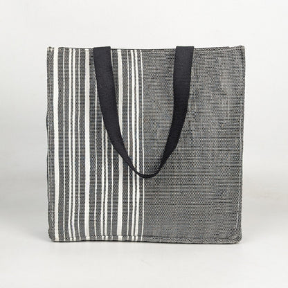 Upcycled Handcrafted Urban Tote (UT0126-003) [for 14" laptop] PS_W