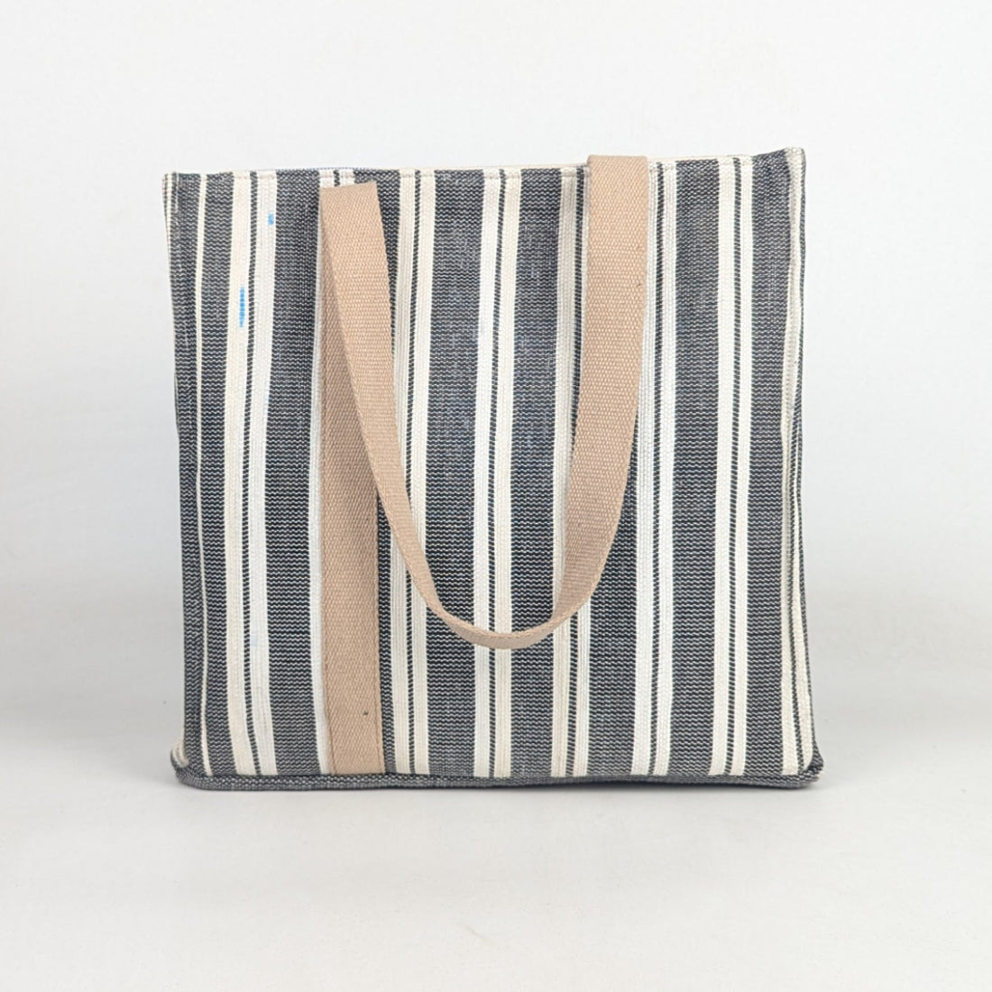 Upcycled Handcrafted Urban Tote (UT0126-005) [for 14" laptop] PS_W