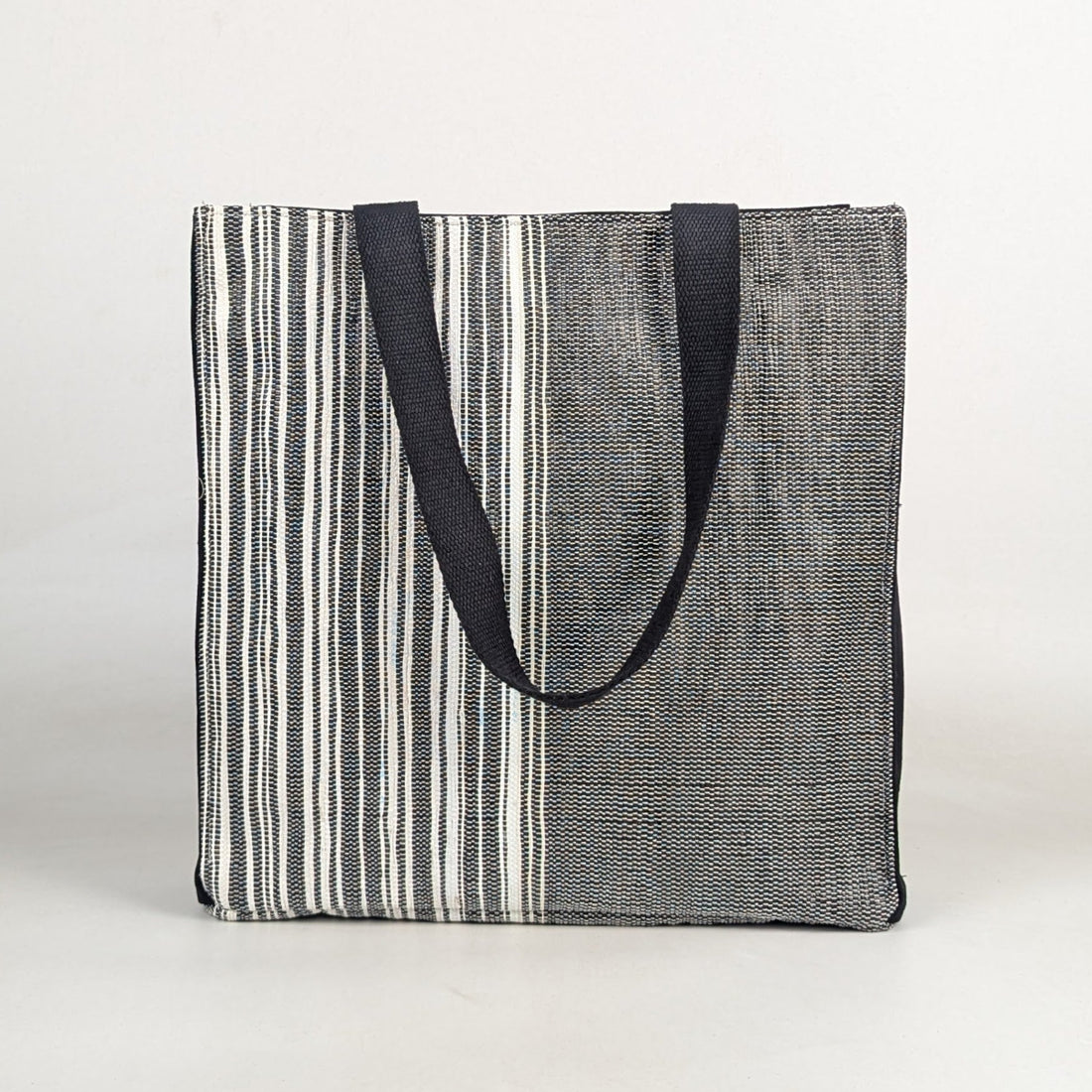 Upcycled Handcrafted Urban Tote (UT0226-002) [for 14" laptop] PS_W