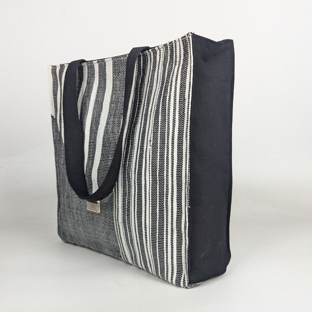 Upcycled Handcrafted Urban Tote (UT0226-002) [for 14" laptop] PS_W