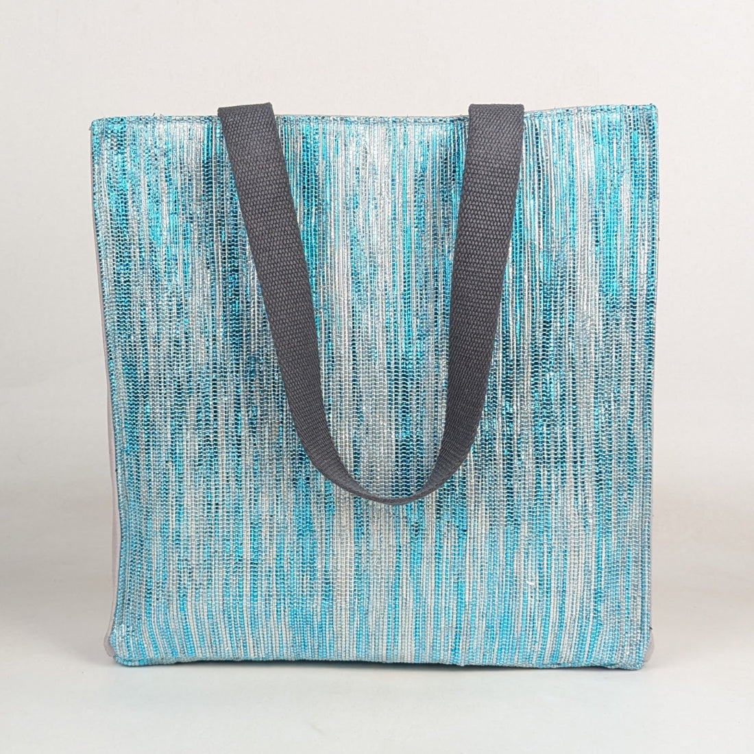 Upcycled Handcrafted Urban Tote (UT0226-004) [for 14" laptop] PS_W