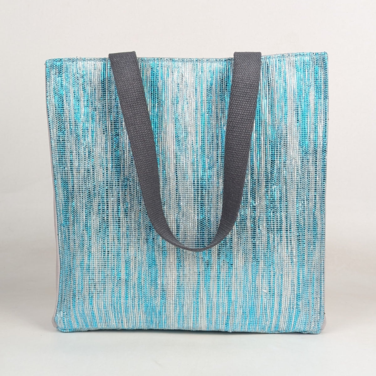 Upcycled Handcrafted Urban Tote (UT0226-004) [for 14" laptop] PS_W