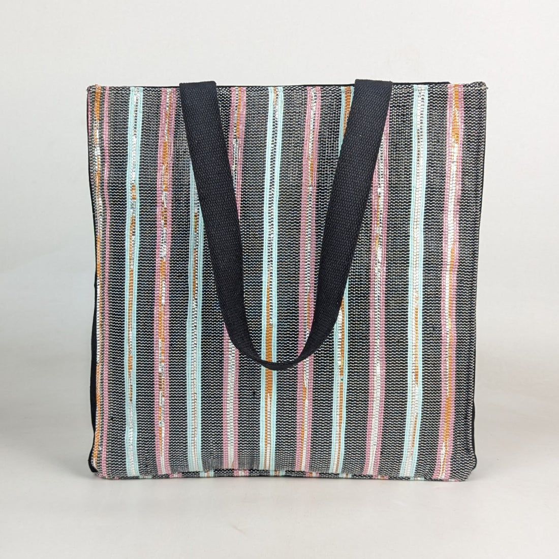 Upcycled Handcrafted Urban Tote (UT0226-006) [for 14" laptop] PS_W