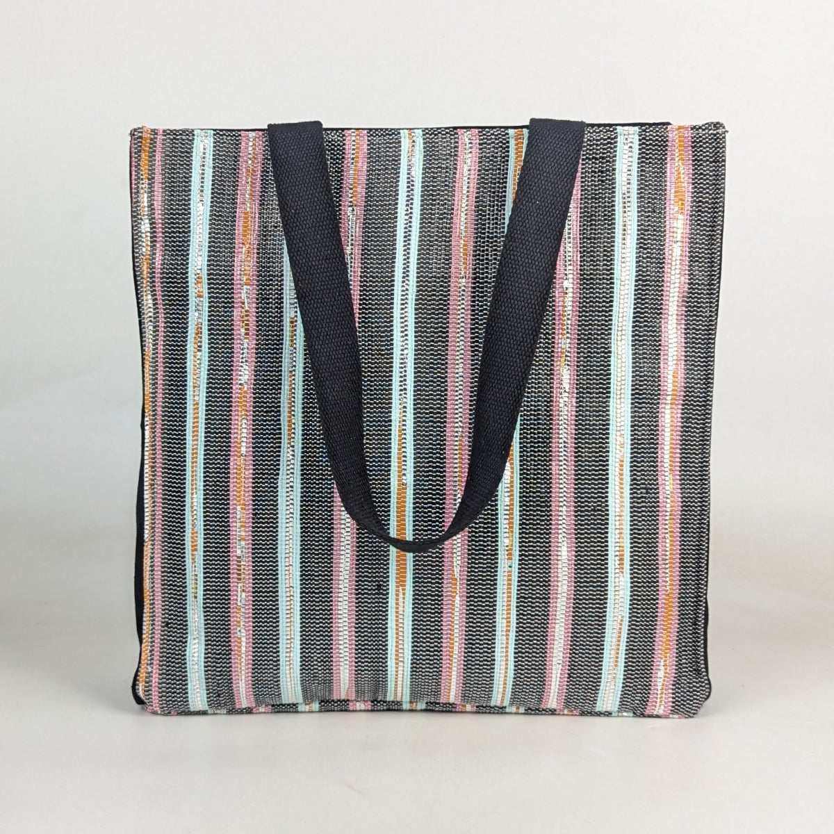 Upcycled Handcrafted Urban Tote (UT0226-006) [for 14" laptop] PS_W